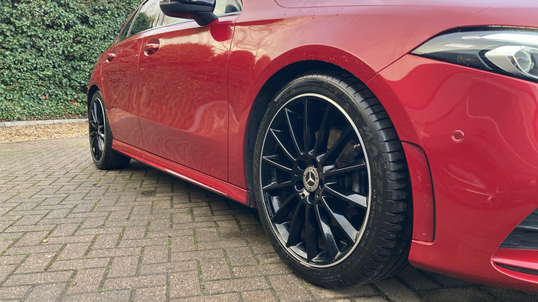 Mercedes-Benz A-Class A180 AMG Line Premium Plus Night Edition 5dr Auto Petrol Hatchback